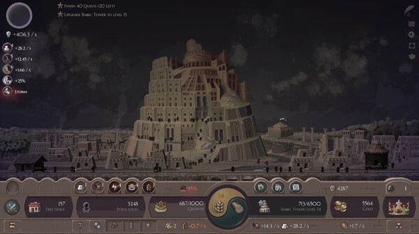 Microcivilization 스크린샷 7