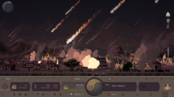 Microcivilization Screenshot