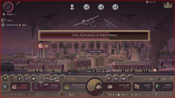 Microcivilization Screenshot