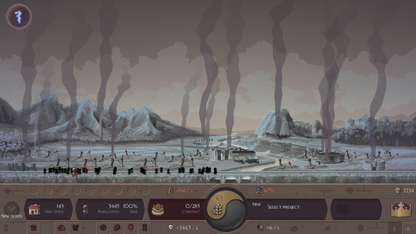 Microcivilization Screenshot