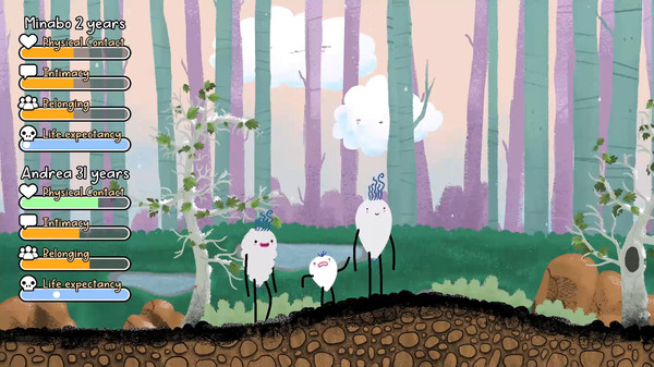 Minabo - A walk through life screenshot 1