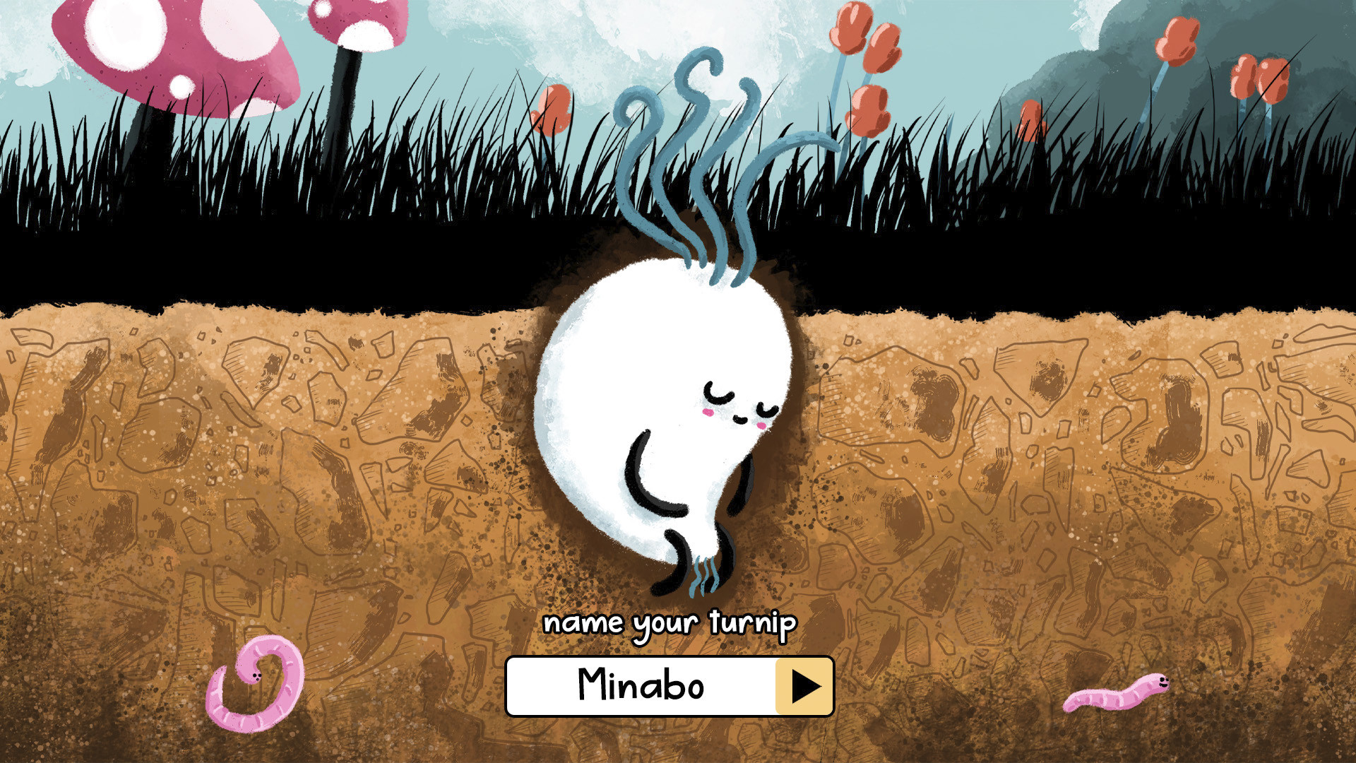 Minabo - A walk through life – Screenshot 2