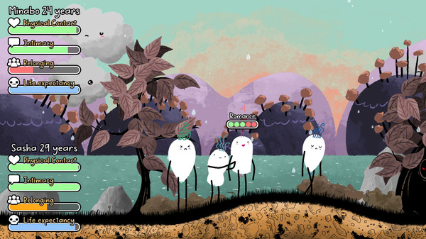 Minabo - A walk through life screenshot 5