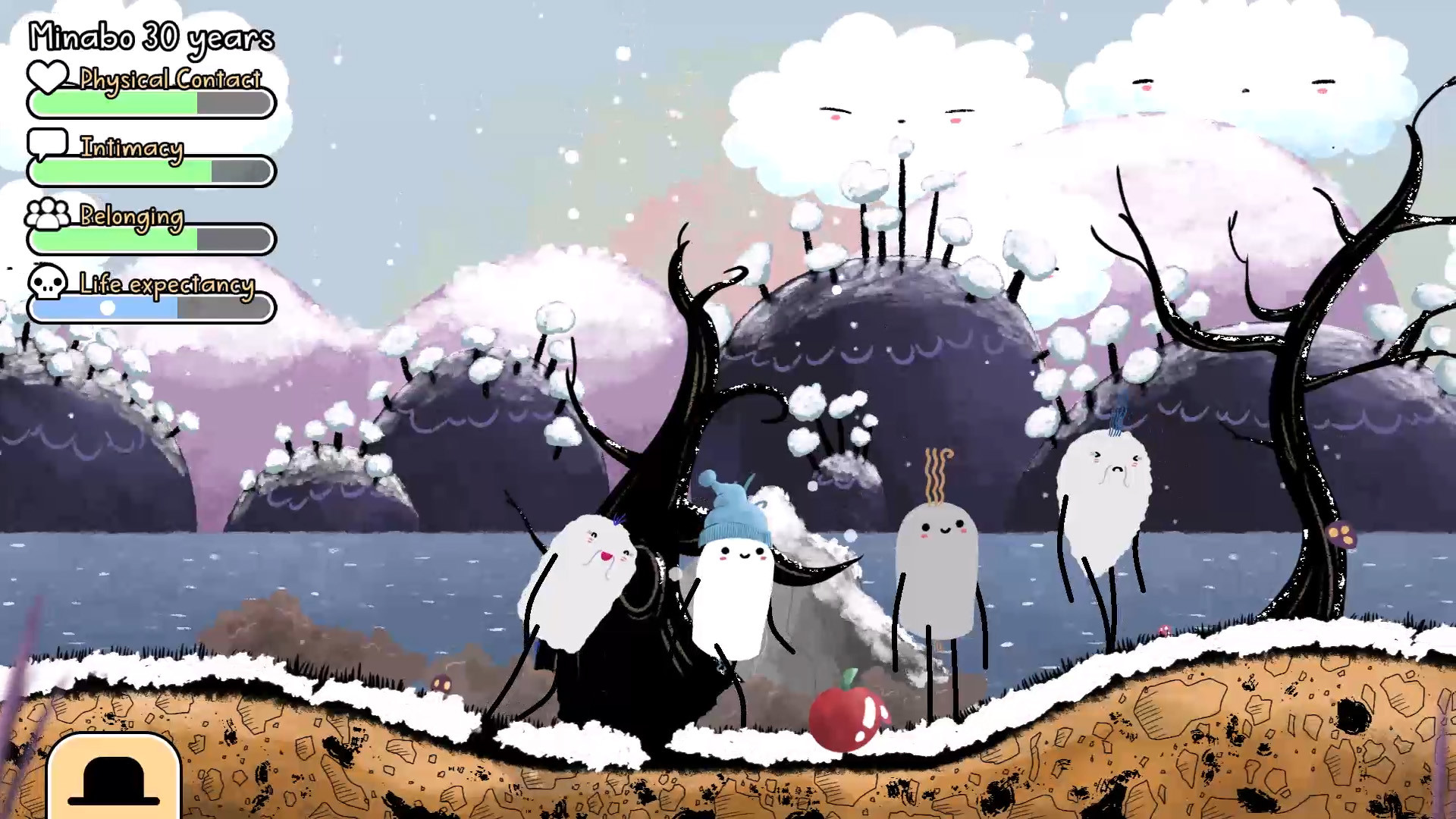 Minabo - A walk through life screenshot screenshot 5