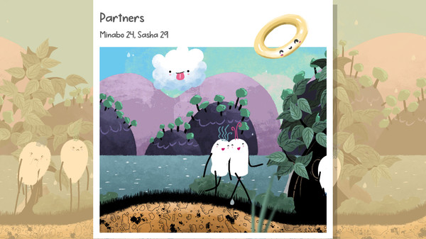 Minabo - A walk through life screenshot 4