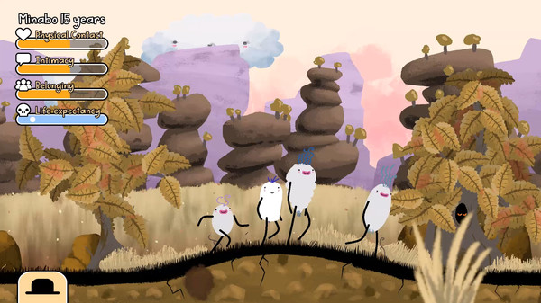 Minabo - A walk through life screenshot 3