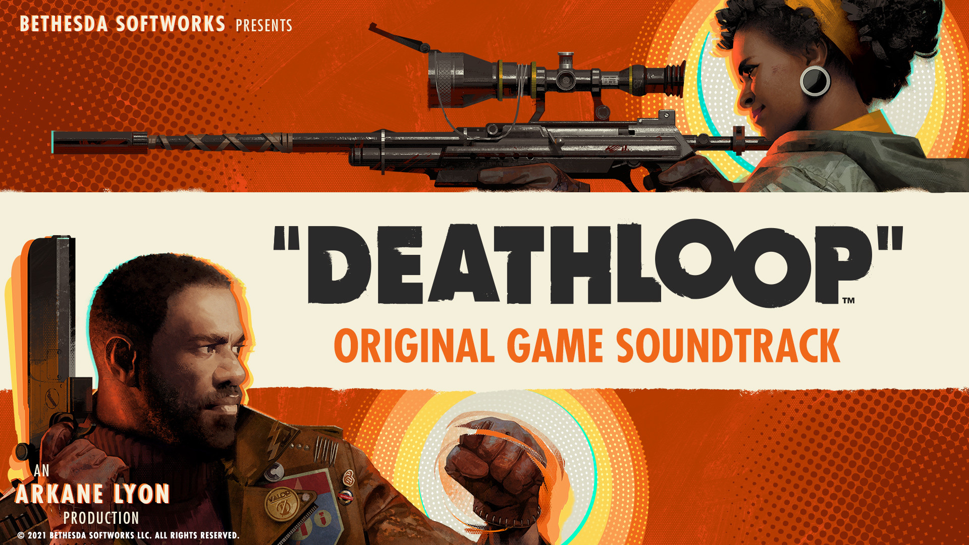DEATHLOOP Original Game Soundtrack Featured Screenshot #1