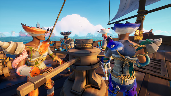 Blazing Sails - Crab Lord Pack
