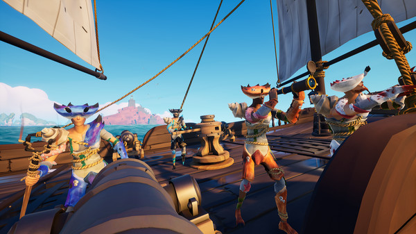 Blazing Sails - Crab Lord Pack