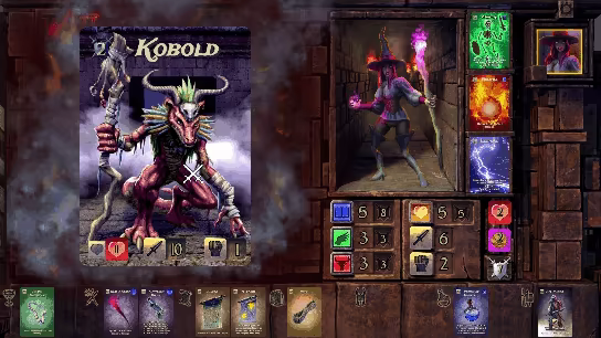 Rogue Dungeon video 3