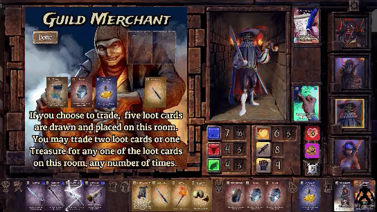 Rogue Dungeon video 2