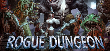 Rogue Dungeon crack status