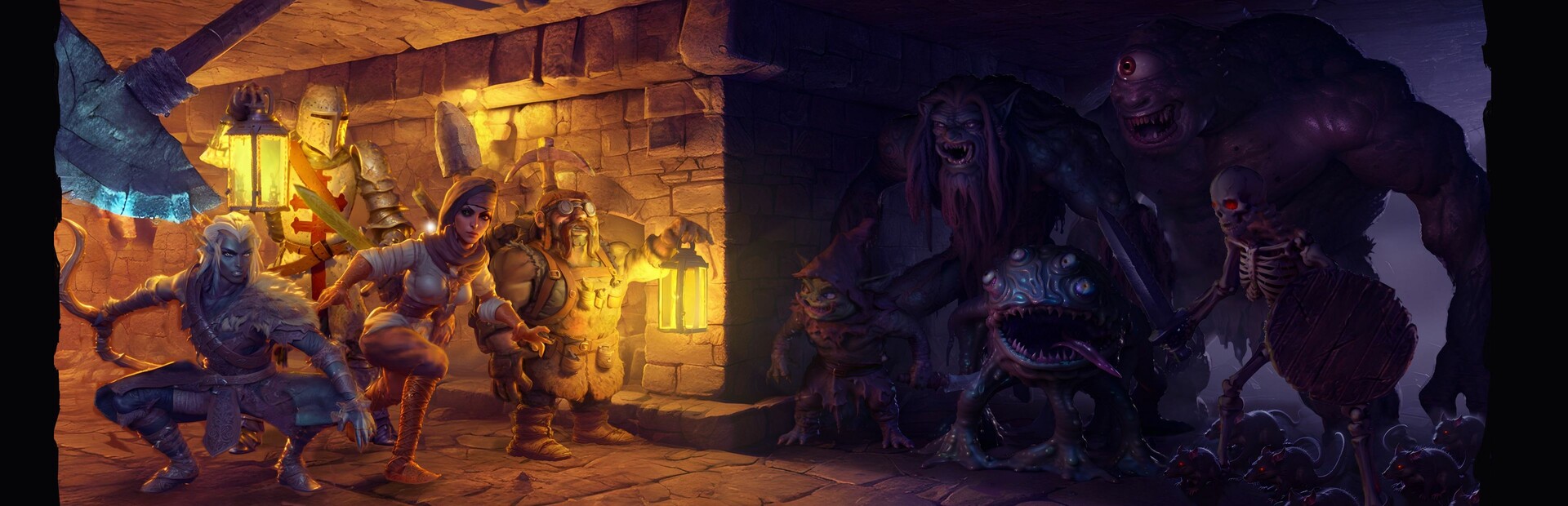Rogue Dungeon