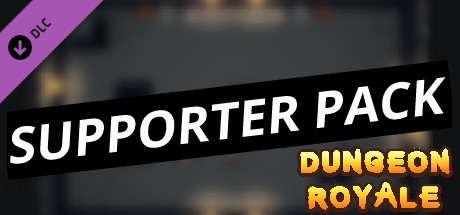 Dungeon Royale - Supporter Pack cover art