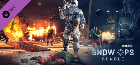 Dying Light - Snow Ops Bundle cover image