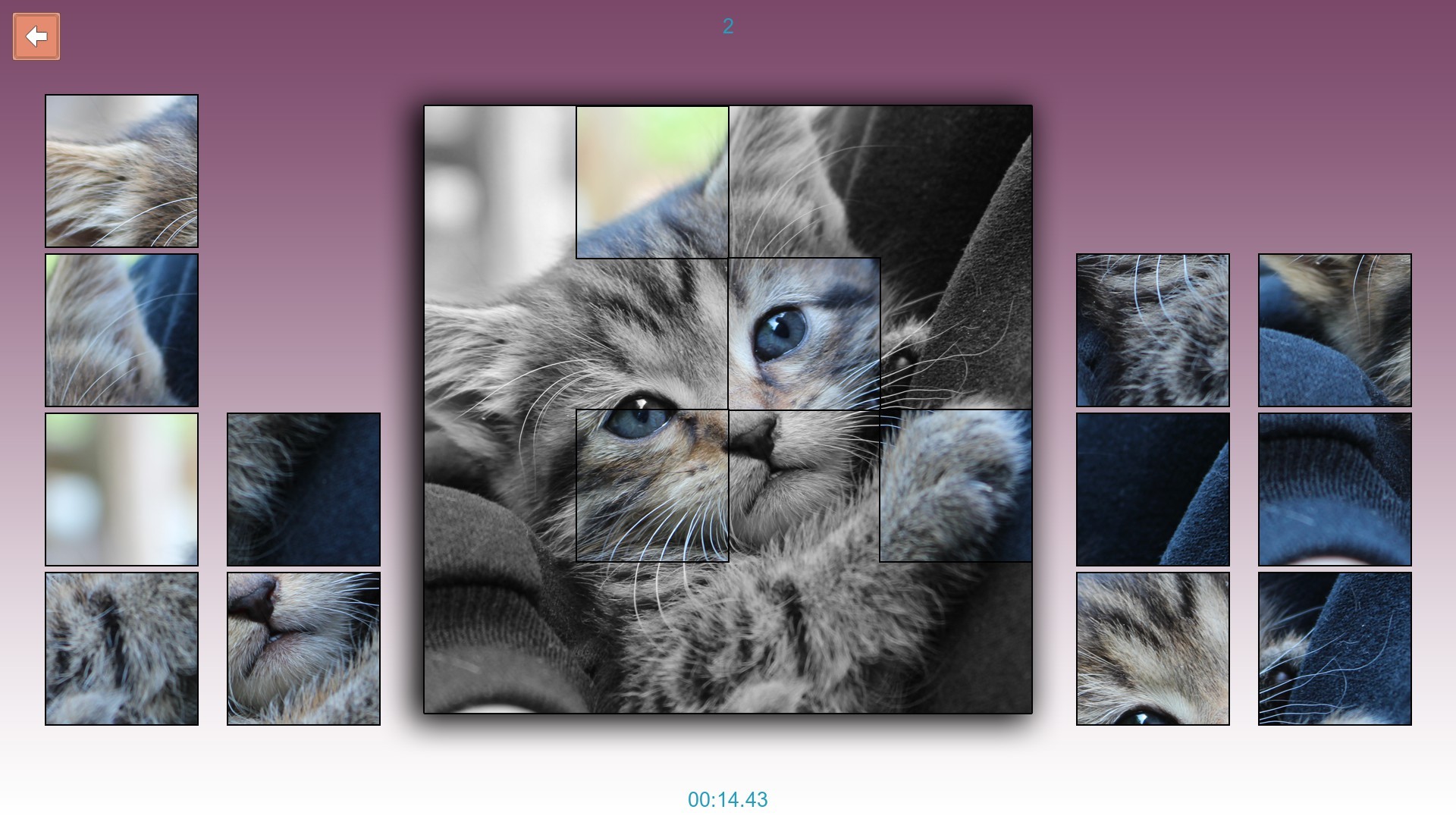 TitTok Girls Easy screenshot