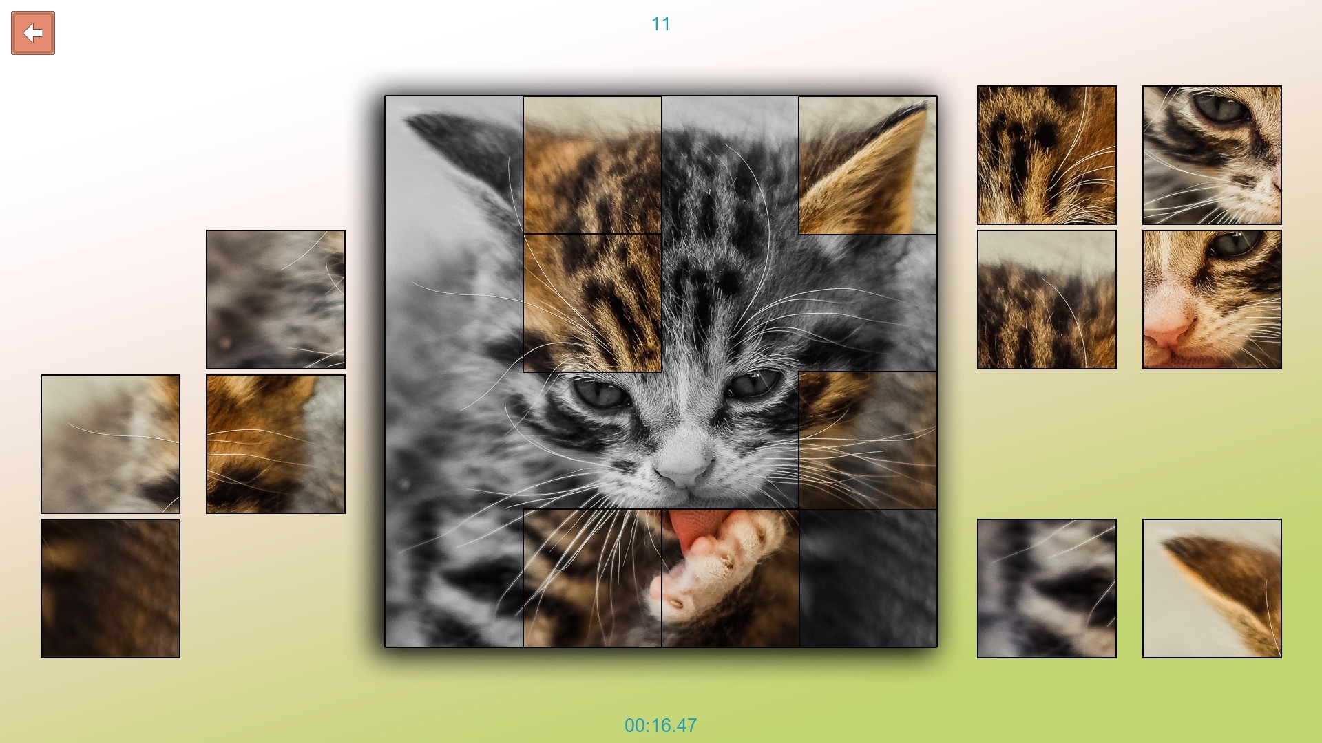 TitTok Girls Easy screenshot