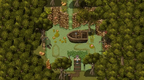 RPG Maker MZ - Country Woods Base Pack screenshot 7