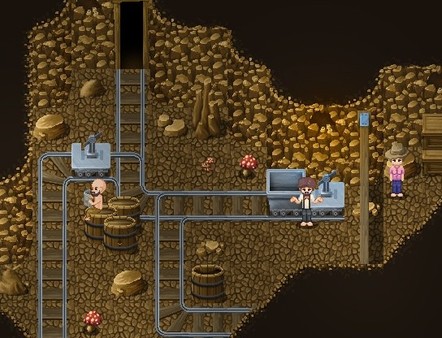 RPG Maker MZ - Country Woods Base Pack