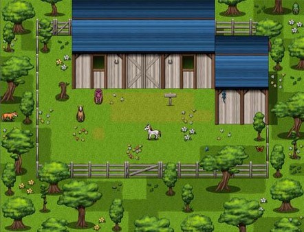 RPG Maker MZ - Creatures: Woodland Animals