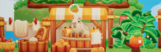 Capybara Spa video 2