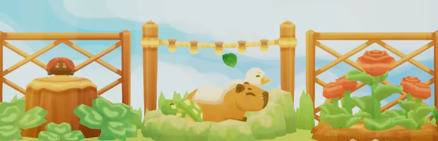 Capybara Spa video 4