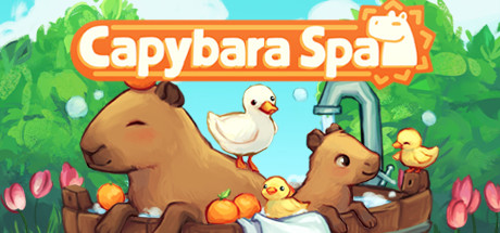 Capybara Spa Cover Image