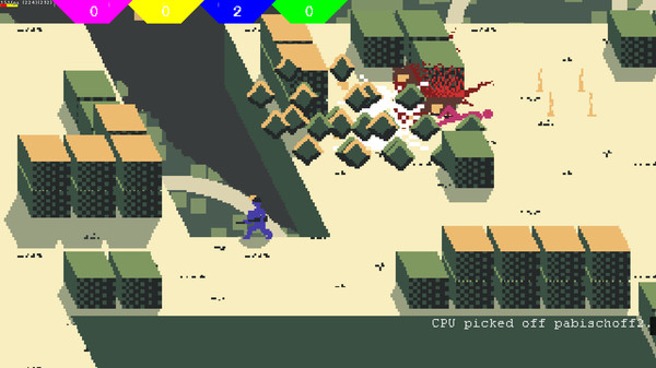 Hats and Hand Grenades Soundtrack screenshot 1
