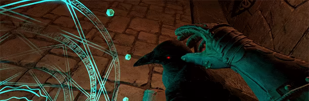 Shadowgate VR: The Mines of Mythrok video 4