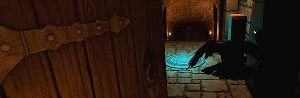 Shadowgate VR: The Mines of Mythrok video 2