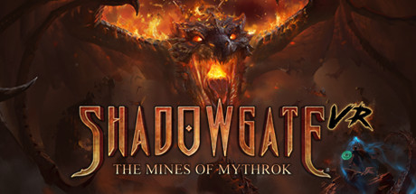 Shadowgate VR: The Mines of Mythrok banner