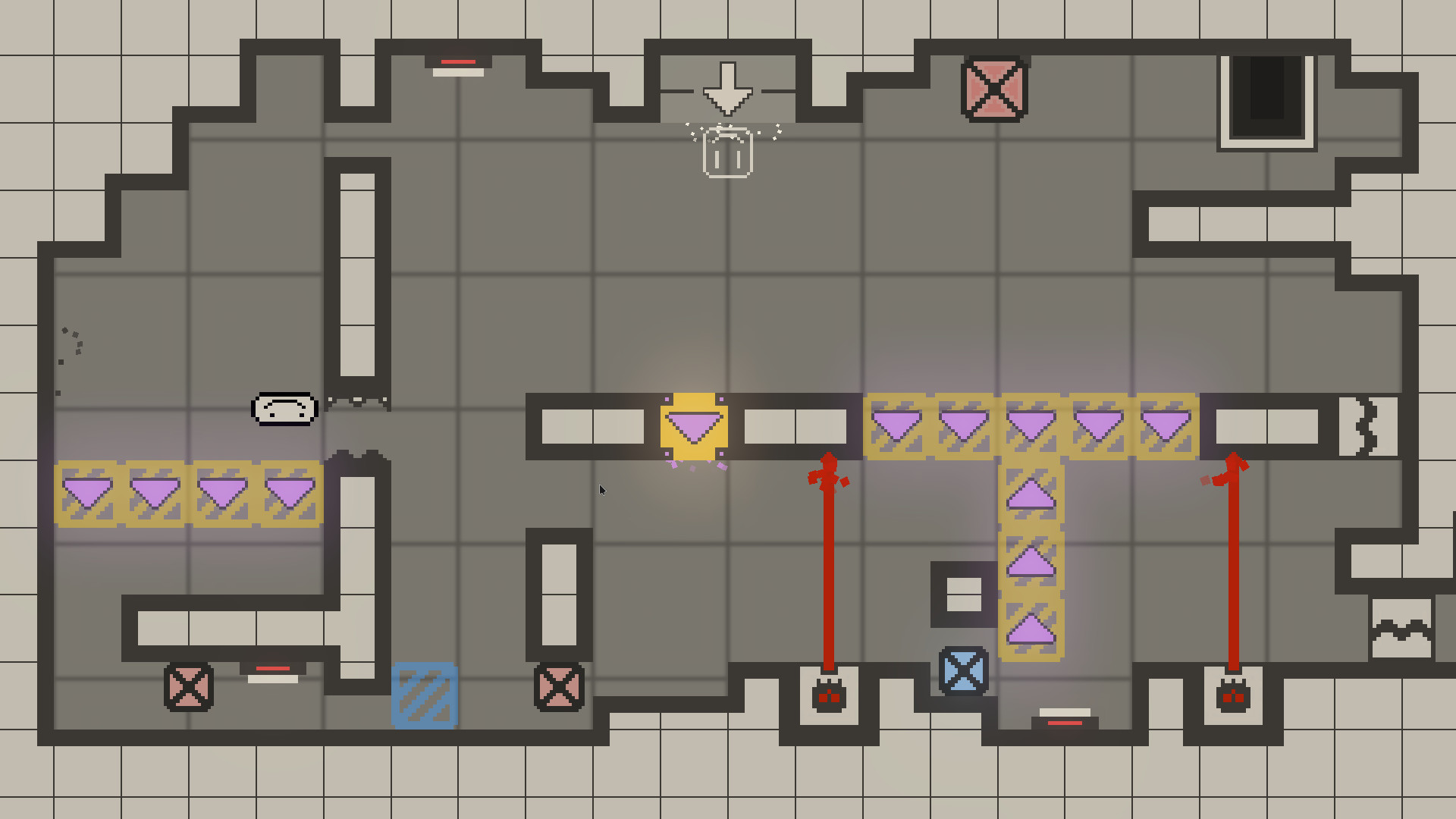 The Pest Featured Screenshot #1