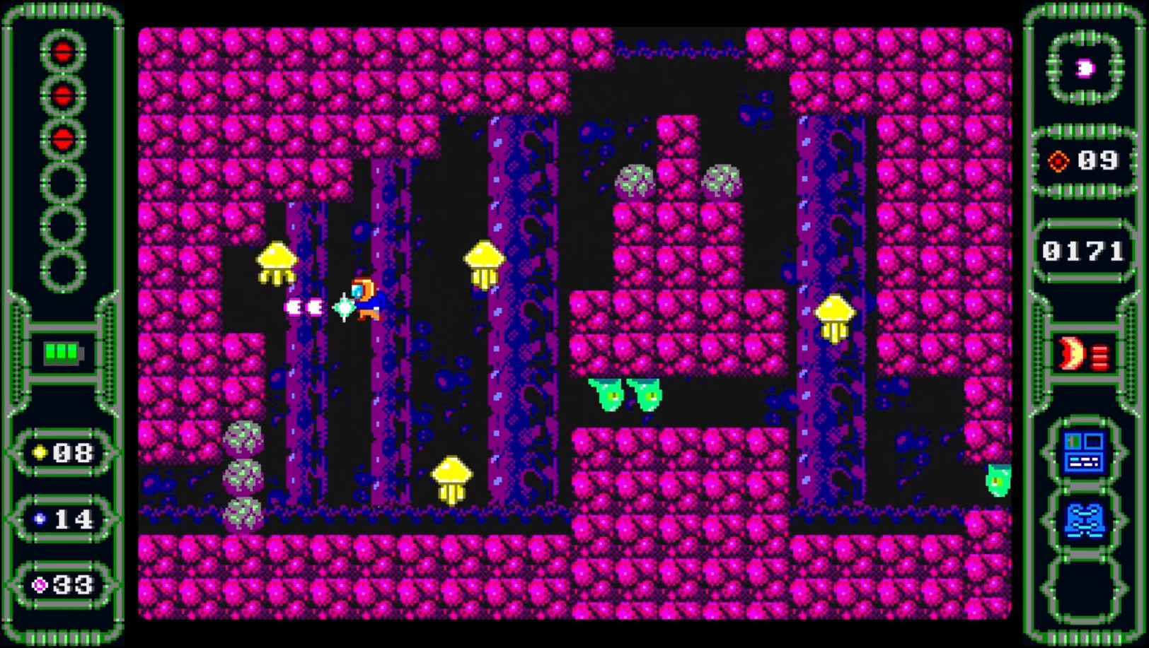 #1. Cosmos Bit (Steam) 来自: SEEP