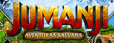 Jumanji: Aventuras salvajes