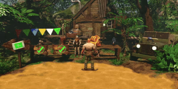 Jumanji: Wild Adventures video 2