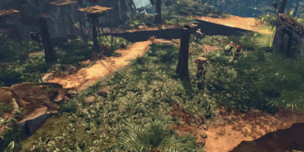 Jumanji: Wild Adventures video 4
