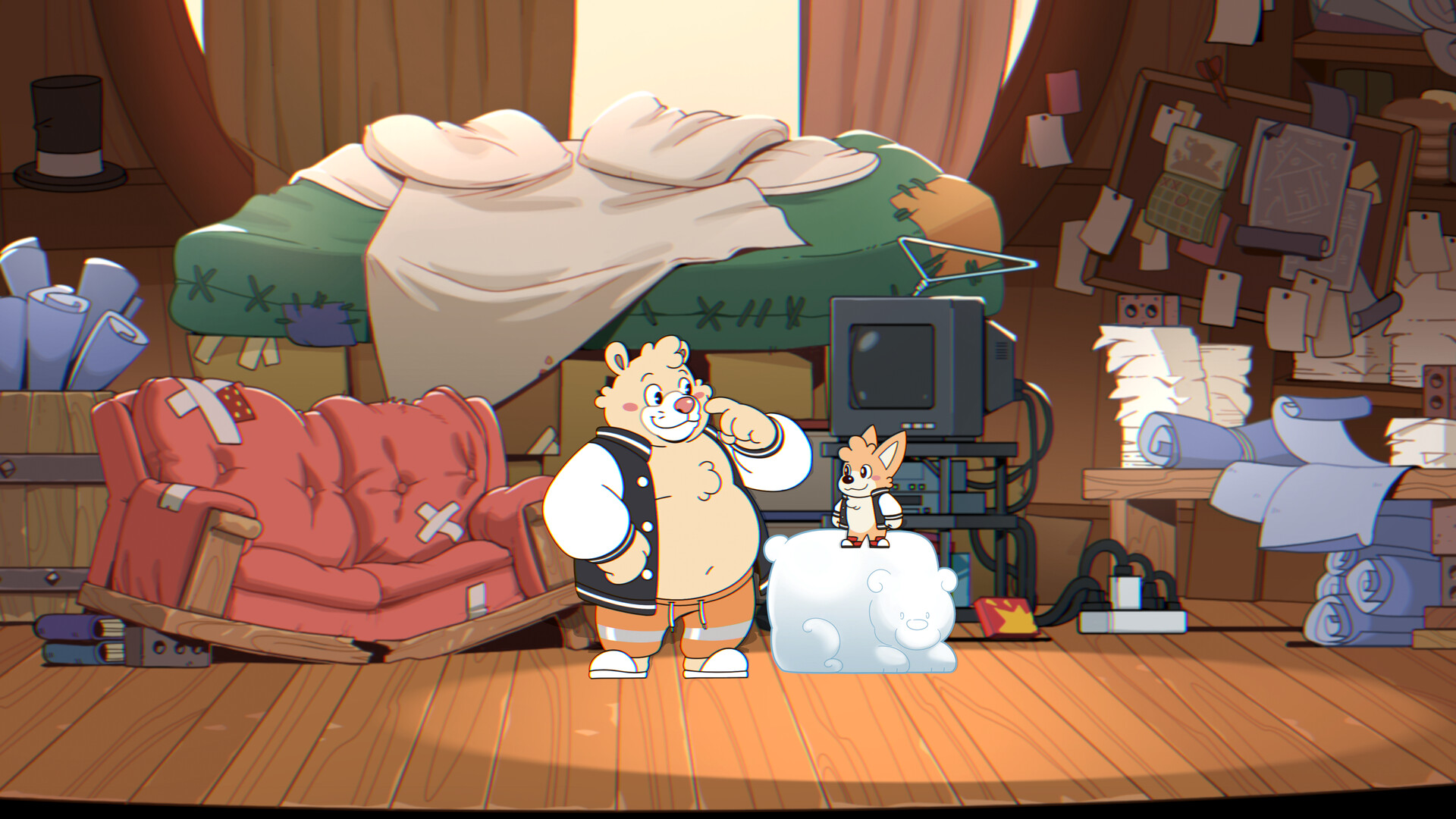 Breeze in the Clouds screenshot #7