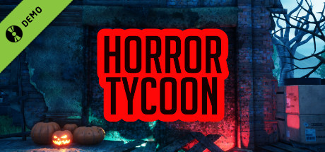 HORROR TYCOON Demo banner