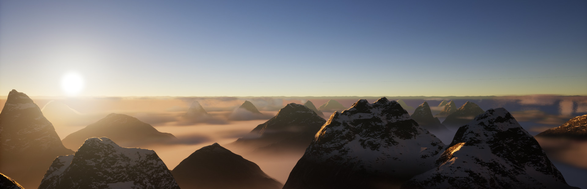 Wingsuit Thrill