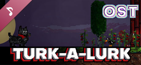 Turk-A-Lurk Soundtrack cover art