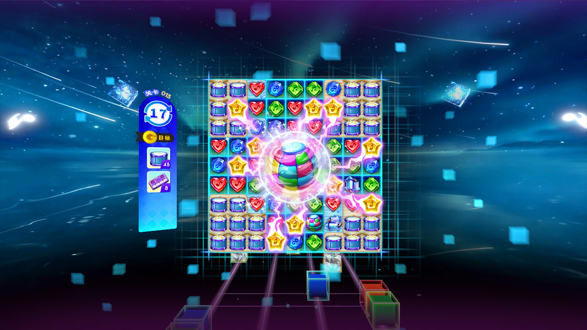 #10. 舞Hime:节奏连消 (Steam) Podle: Youai Xiongdi Information Technology