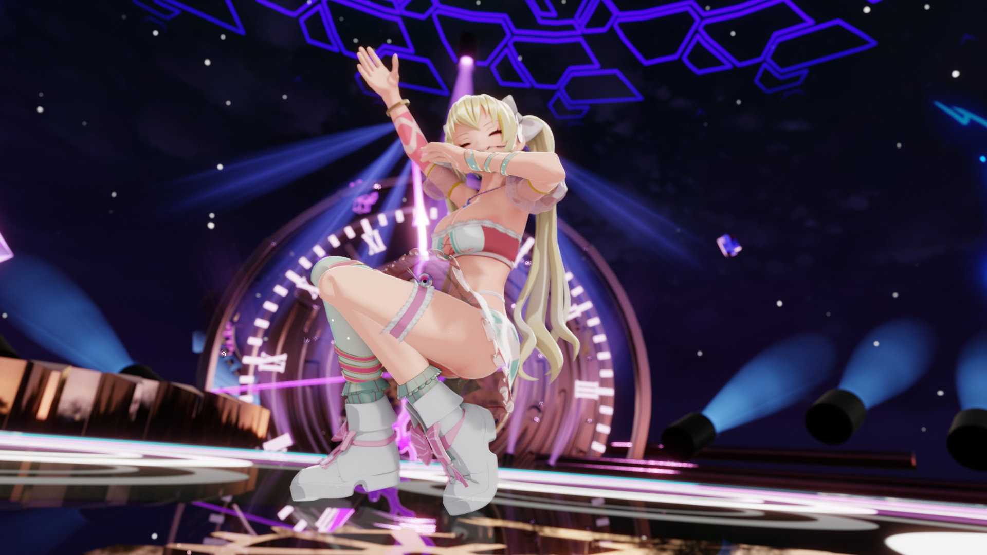 #6. 舞Hime:节奏连消 (Steam) Podle: Youai Xiongdi Information Technology