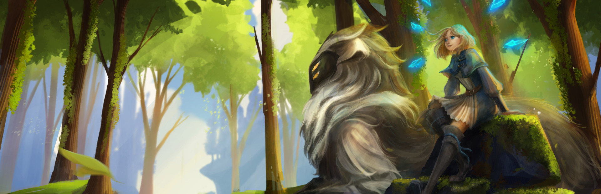 Untamed Isles