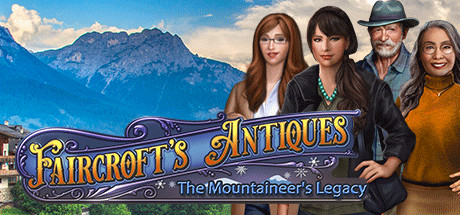 Faircroft's Antiques: The Mountaineer's Legacy Cheat Engine/CT