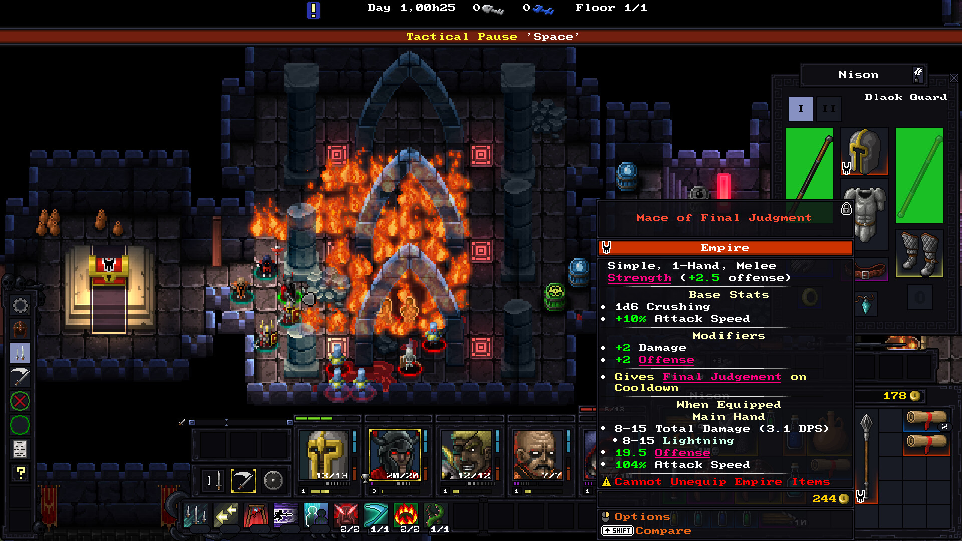 Escape The Mad Empire screenshot 2