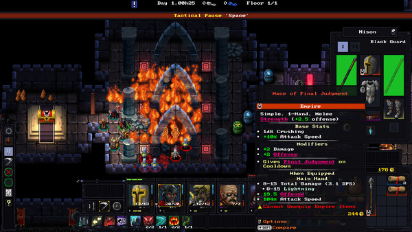 Screenshot 2 of Escape The Mad Empire - additional gameplay view
