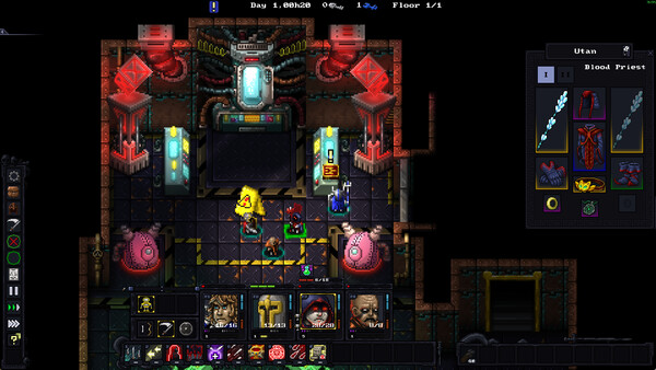 Screenshot 4 of Escape The Mad Empire - final gameplay screenshot