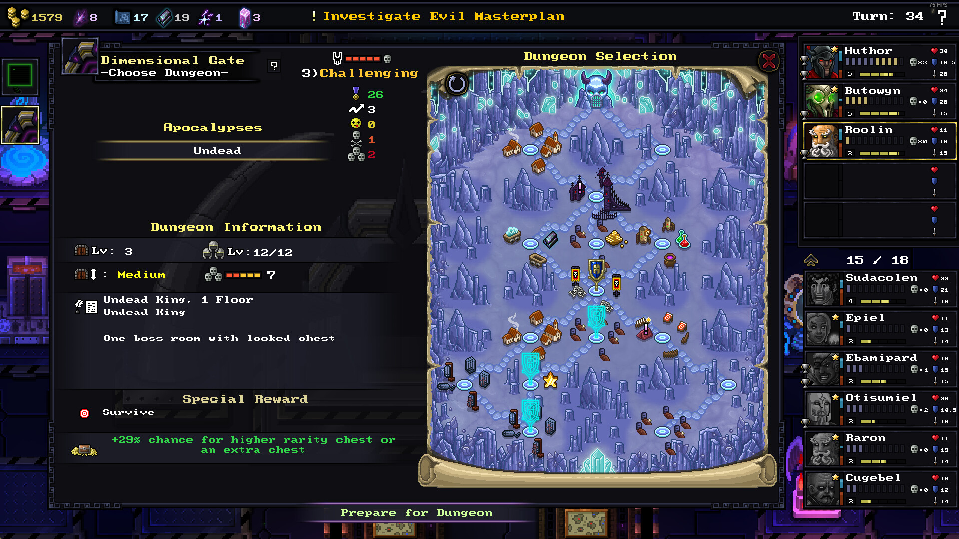 Escape The Mad Empire screenshot 14