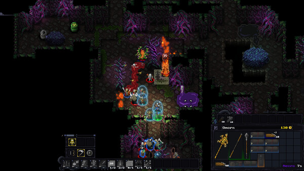 Screenshot z Escape The Mad Empire