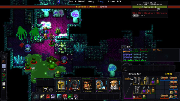 Screenshot z Escape The Mad Empire
